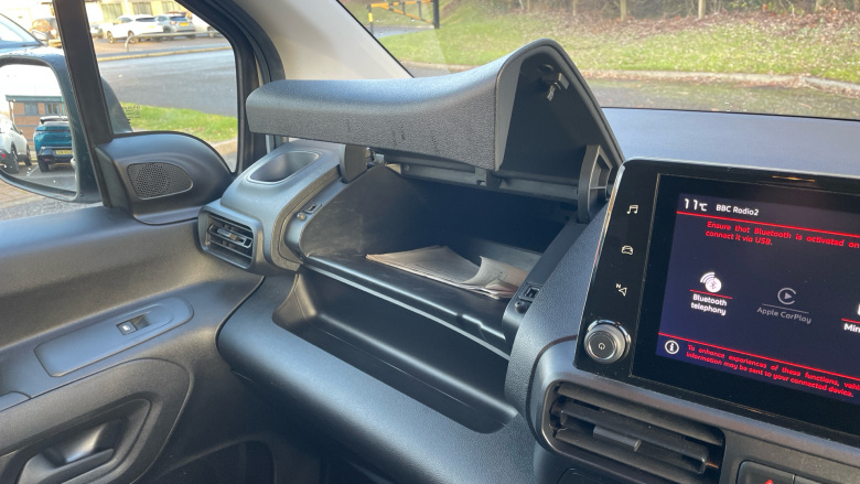 Citroen Berlingo M Diesel 1.5 BlueHDi 1000Kg Enterprise Ed 130ps EAT8 [S/S]